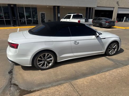 Used 2021 Audi A5 2.0T Premium Plus w/ Premium Plus AWD/4WD image 11