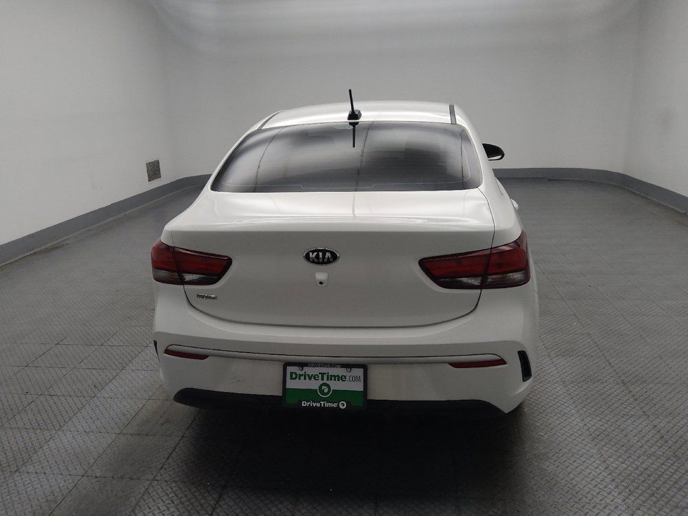 Used 2021 Kia Rio LX FWD image 7