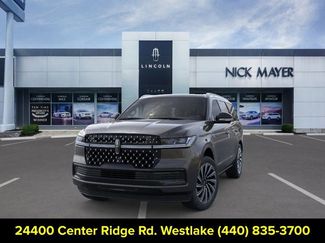 New 2025 Lincoln Navigator Black Label AWD/4WD video 2