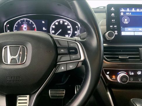 Used 2021 Honda Accord Sport Special Edition image 22