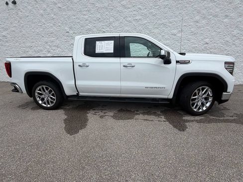 Used 2024 GMC Sierra 1500 SLT w/ SLT Convenience Package AWD/4WD image 5