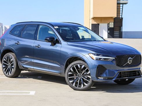 New 2026 Volvo XC60 B5 Ultra AWD/4WD image 1