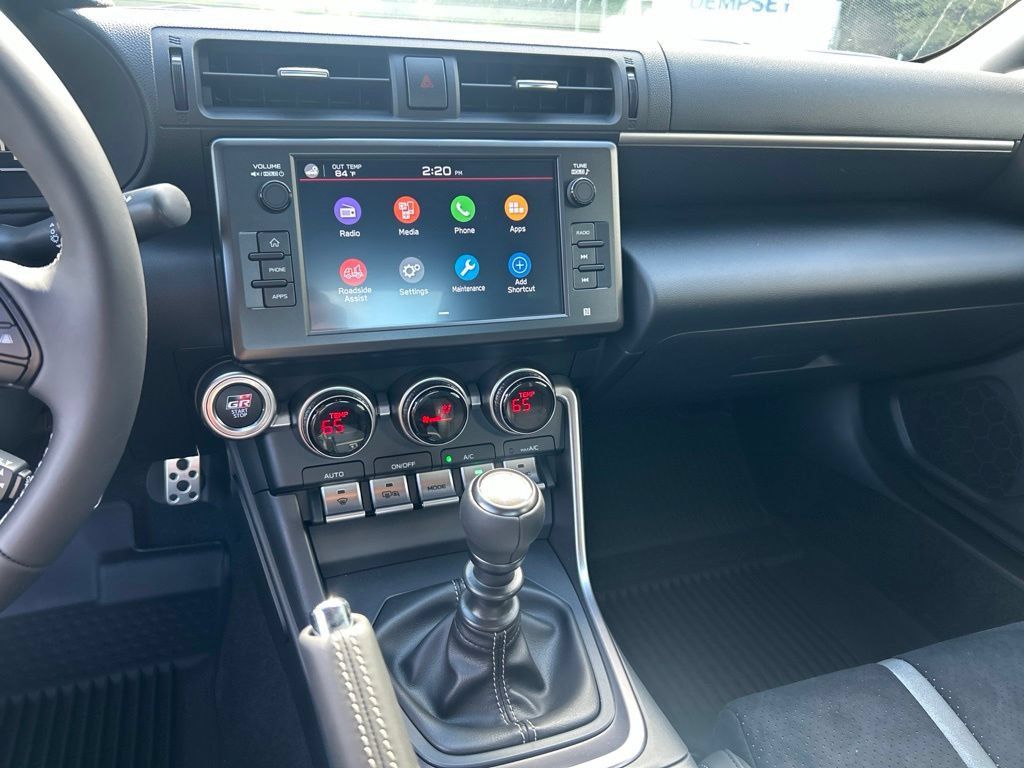 New 2026 Toyota GR86 Premium RWD image 18