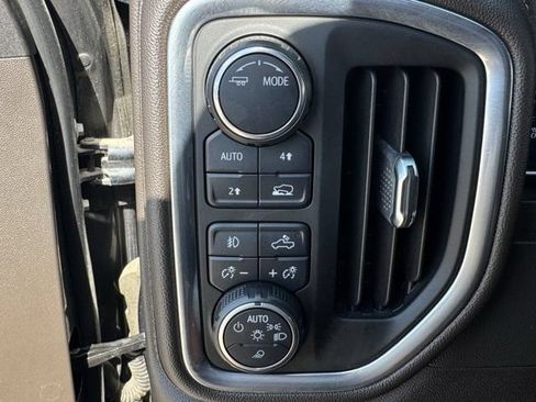 Used 2020 Chevrolet Silverado 1500 LTZ w/ LTZ Plus Package AWD/4WD image 24