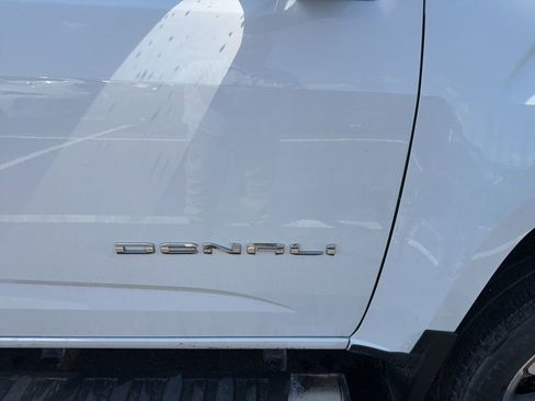 Used 2021 GMC Canyon Denali AWD/4WD image 12