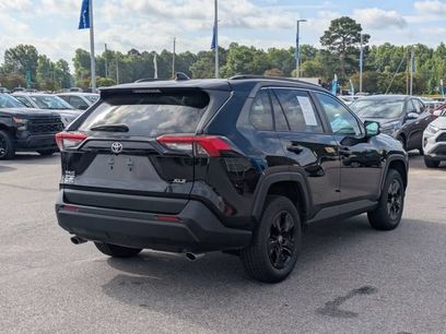 Used 2022 Toyota RAV4 XLE