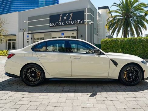 Used 2025 BMW M3 Competition AWD/4WD image 33