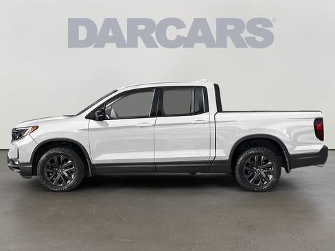 New 2025 Honda Ridgeline Sport image 2