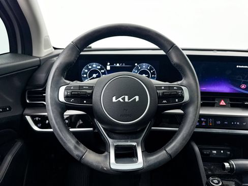 Used 2024 Kia Sportage SX FWD image 4