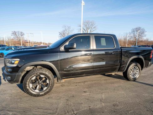 Used 2019 RAM 1500 Rebel image 3