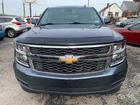 Used 2019 Chevrolet Suburban LT w/ Max Trailering Package image 8