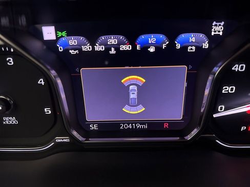 Used 2020 GMC Sierra 3500 Denali w/ Denali Ultimate Package image 40