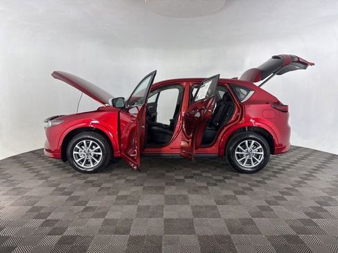 Used 2025 MAZDA CX-5 AWD 2.5 S w/ Preferred Package image 9