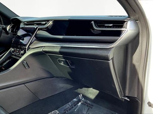 Used 2023 Jeep Grand Cherokee L Overland w/ Rear Seat Video Group I image 16