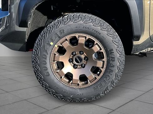 New 2026 Toyota Tacoma 4x4 Double Cab Hybrid image 11