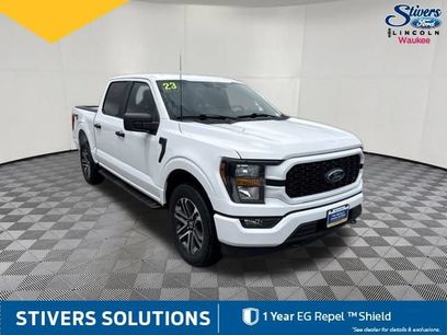 Certified 2023 Ford F150 XL w/ STX Appearance Package