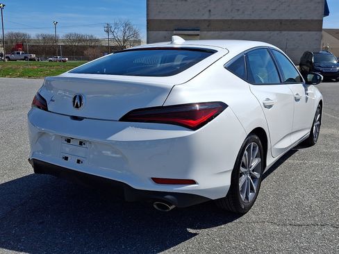 Certified 2025 Acura Integra FWD image 6