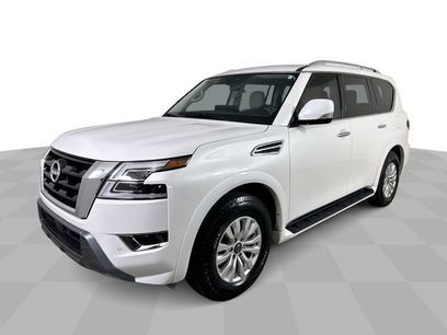 Used 2024 Nissan Armada SV w/ Cargo Package