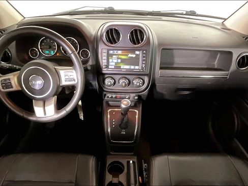 Used 2013 Jeep Compass Limited w/ Sun/Sound Group FWD image 17