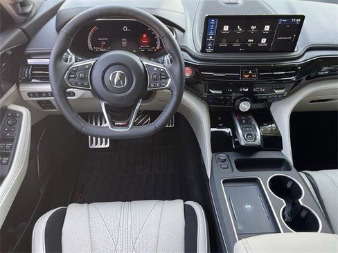 New 2026 Acura MDX Type S AWD/4WD image 12