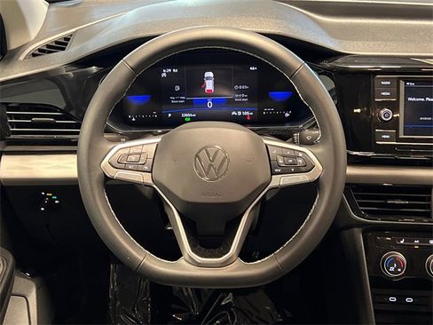 Certified 2024 Volkswagen Taos S image 19