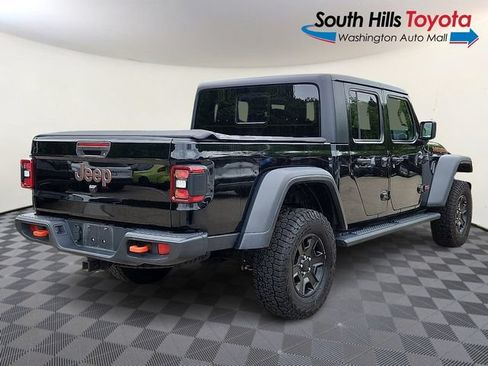 Used 2022 Jeep Gladiator Mojave w/ LED Lighting Group AWD/4WD image 6