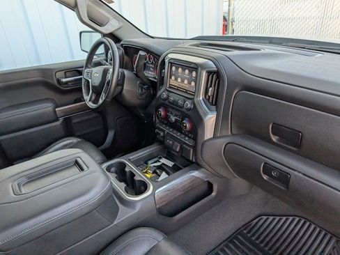 Used 2019 Chevrolet Silverado 1500 LTZ w/ LTZ Plus Package image 31