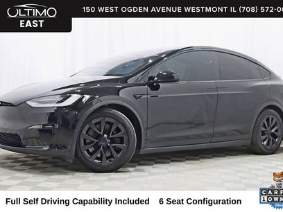 Used 2022 Tesla Model X Plaid