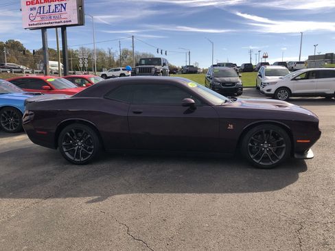 Used 2021 Dodge Challenger R/T Scat Pack w/ Plus Package image 6