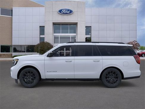 New 2026 Ford Expedition Max Platinum w/ Stealth Appearance Package image 3