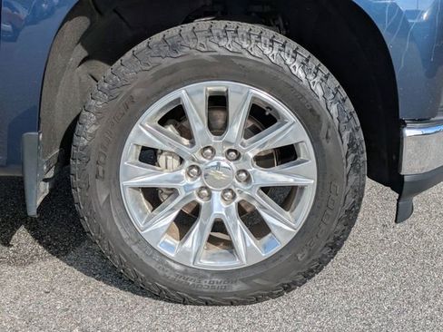 Used 2022 Chevrolet Silverado 1500 LTZ image 11