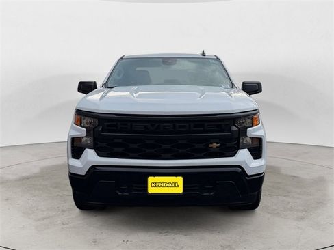 Used 2024 Chevrolet Silverado 1500 W/T image 8