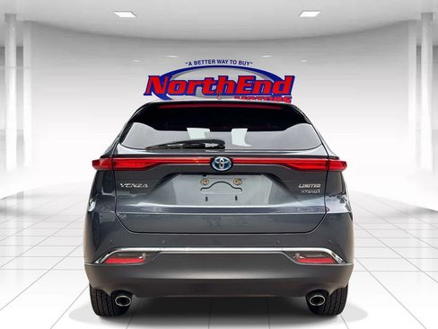 Used 2021 Toyota Venza Limited w/ Advanced Technology Package AWD/4WD image 4