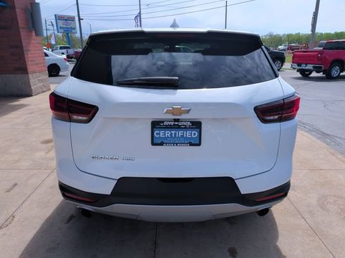 Certified 2025 Chevrolet Blazer LT AWD/4WD image 7