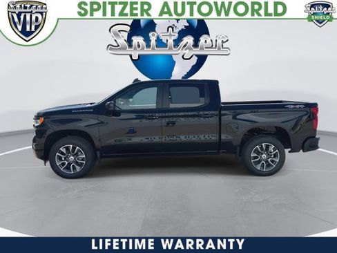 New 2026 Chevrolet Silverado 1500 RST AWD/4WD image 5