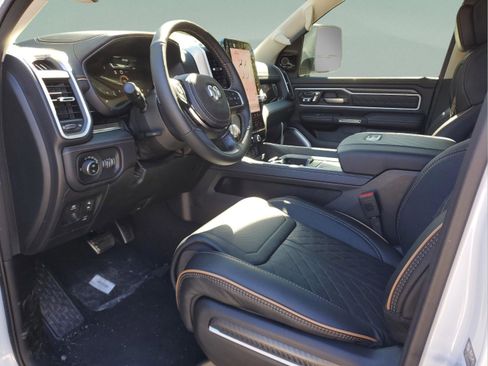 New 2026 RAM 1500 Tungsten w/ Trailer Tow Group image 15