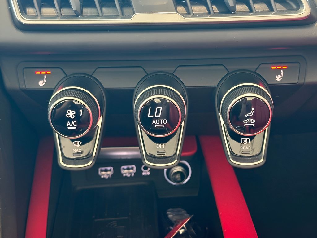 Used 2022 Audi R8 V10 performance RWD image 20