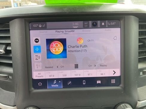 Used 2022 RAM 1500 Big Horn image 24