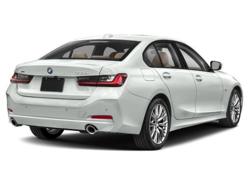 Certified 2023 BMW 330e w/ Premium Package image 2