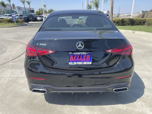 Used 2022 Mercedes-Benz C 300 Sedan w/ Pinnacle Trim Package image 7