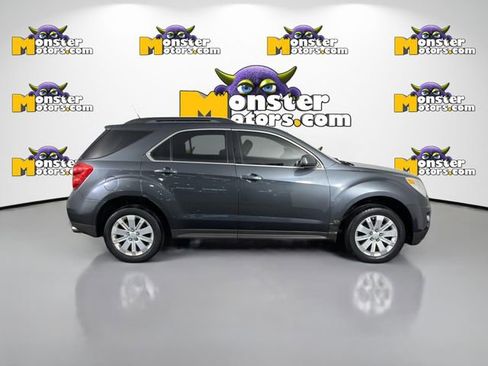 Used 2011 Chevrolet Equinox LT image 4