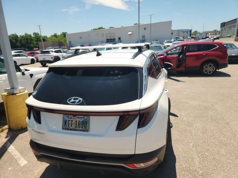 Certified 2023 Hyundai Tucson SEL FWD image 6