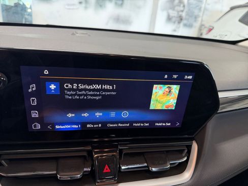 Used 2025 Chevrolet TrailBlazer LT image 21