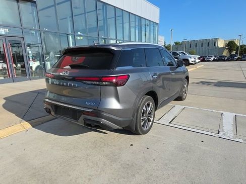 Used 2023 INFINITI QX60 Luxe image 4