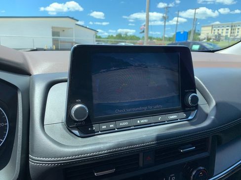 Used 2023 Nissan Rogue SV AWD/4WD image 24