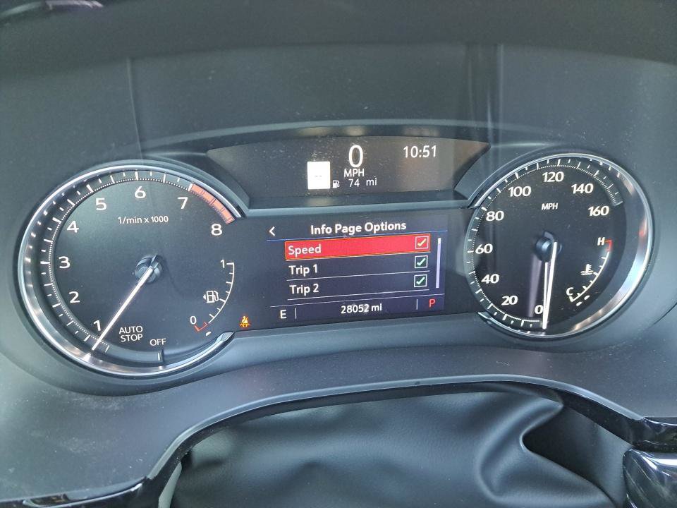 Used 2025 Cadillac XT6 Premium Luxury FWD image 27