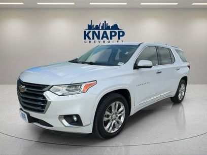 Used 2018 Chevrolet Traverse High Country