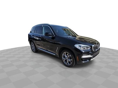 Used 2021 BMW X3 sDrive30i w/ Convenience Package RWD image 2
