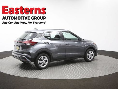 Used 2024 Nissan Kicks S FWD image 40