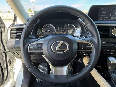 Certified 2021 Lexus RX 350 AWD image 20